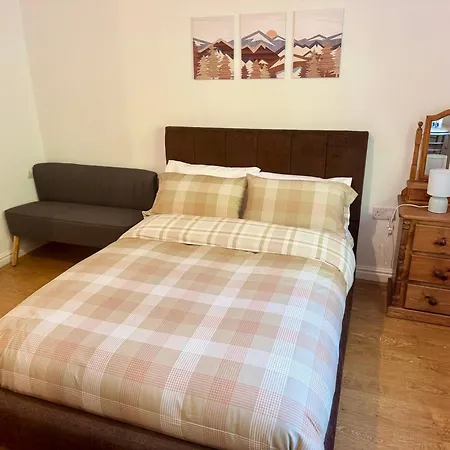 Apartment Spacious Flat Wifi Parking Birmingham